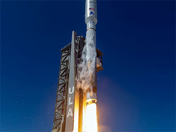Czy Blue Origin kupi United Launch Alliance?