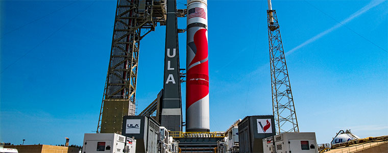 ULA pole startowe rakieta Vulcan 760px