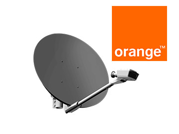 Orange z ofertą Internetu satelitarnego we Francji