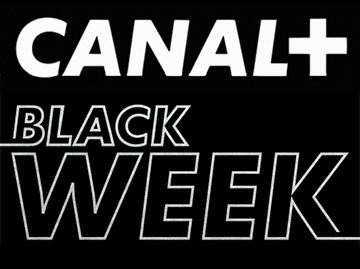 Canal+ Black Week