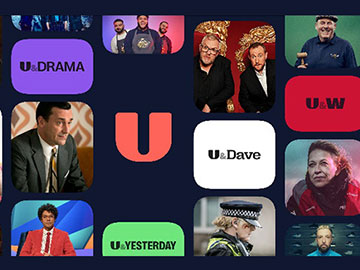 U Rebranding UKTV nowy design 2023 360px