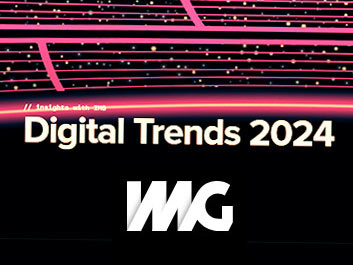 Cyfrowe trendy w sporcie na rok 2024 wg IMG