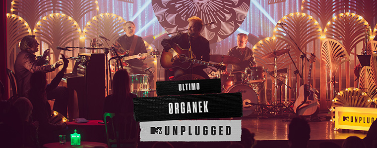 MTV Unplugged Organek