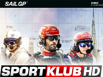 SailGP z Dubaju w kanale Sportklub