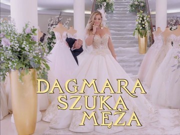 „Dagmara szuka męża” w telewizji Polsat Cafe