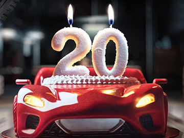 20. urodziny TVN Turbo [wideo]