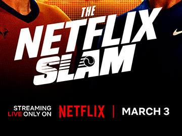 Netflix pokaże mecz Nadala z Alcarazem