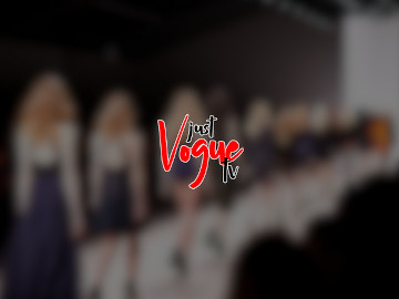 Kanał o modzie Just Vogue TV HD z satelity