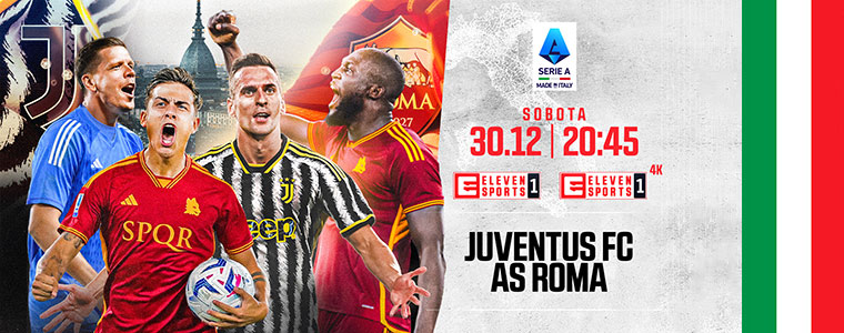 Juventus AS Roma 2023 Serie A Eleven Sport fot Getty Images 760px