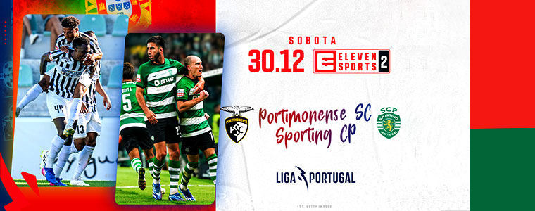Portimonense sporting Lizbona Liga Portugal Eleven Sports fot Getty Images 760px