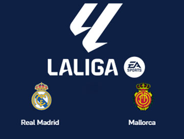 Real Madryt - Mallorca i Girona - Atletico w Canal+ Sport