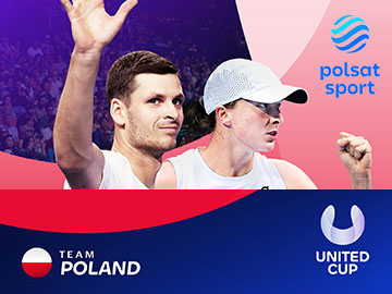 Iga Świątek Hurkacz Poland Team Polsat Sport 360px