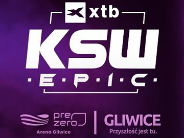 KSW Epic: Chalidow vs Adamek z transmisją w Canal+ online