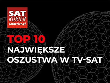 TOP 10: Największe oszustwa w tv-sat [wideo]