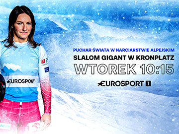 PŚ w gigancie Eurosport 1 slalom 360px