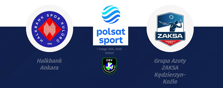 Halkbank vs Zaksa Polsat Sport CEV fot Zaksa 760px