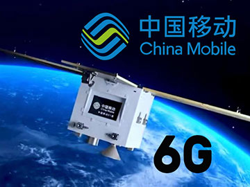 Pierwszy na świecie testowy satelita 6G na orbicie