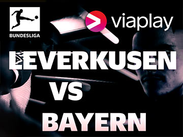 Bundesliga: Bayer vs Bayern w Viaplay