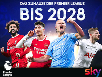 Premier League do 2028 roku w Sky Deutschland