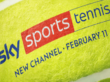 Ruszył Sky Sports Tennis