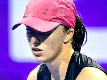 Świątek - Rybakina w finale WTA Doha [akt.]