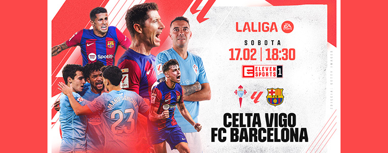 Celta FC Barcelona LaLiga Eleven Sports Getty Images