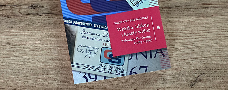 Wróżka, biskup i kasety wideo Telewizja Sky Orunia Grzegorz Bryszewski