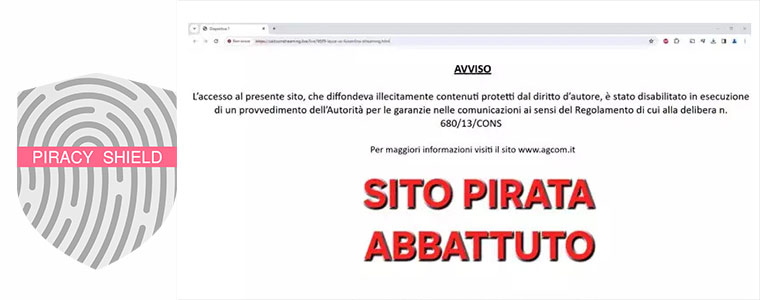 piracy shield tarcza antypiracka italia logo 760px