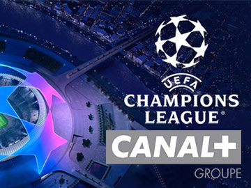 champions league UEFA Canal plus group piłka 360px