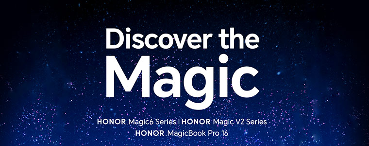 HONOR Discovery Magic nowy smartfon 760px