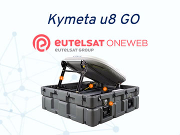 Eutelsat OneWeb z usługami Land Mobility