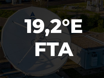 Wykaz kanałów FTA na satelitach Astra 19,2°E