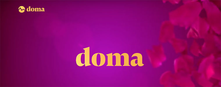 Markiza doma TV Doma HD logo 760px