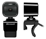 LifeCam HD-6000 - internetowa kamerka HD od Microsoft