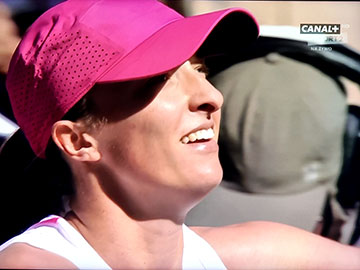 Iga Świątek WTA Indian Wells 2024 canal Sport tenis 360px