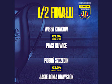 Półfinały Fortuna Puchar Polski 2024 Wisła Kraków 360px