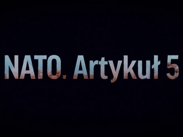 „NATO. Artykuł 5” w telewizji TVN