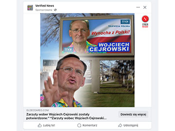 Fałszywka-Facebook-Wojciech-Cejrowski-FB-Cyberrescue-360px