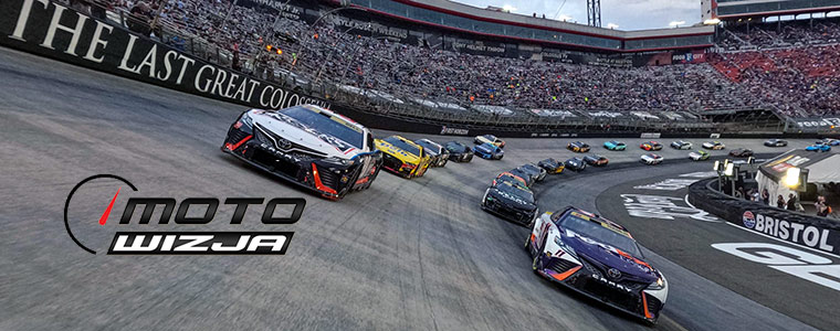 Motowizja NASCAR Bristol 2024 760px