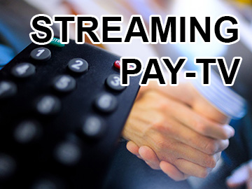 streaming pay-tv współpraca