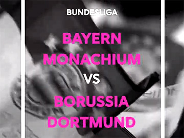 FC Bayern Monachium Borussia Dortmund Der Klassiker