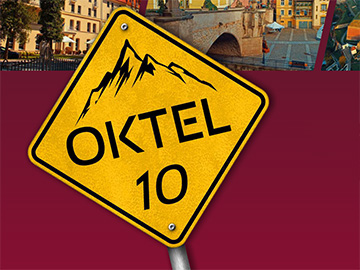 OKTEL 10 - Ogólnopolska Konferencja Telekomunikacyjna