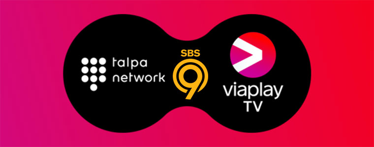 Viaplay TV SBS9 Talpa logo 760px