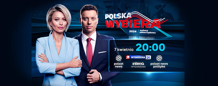 Polska Wybiera 2024 Polsat News 760px
