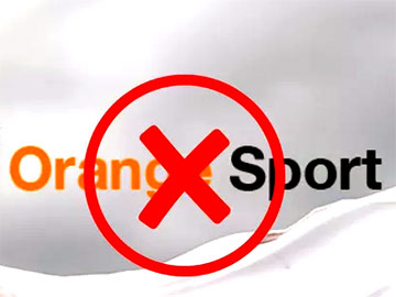 Orange zamyka kanały sportowe w Rumunii
