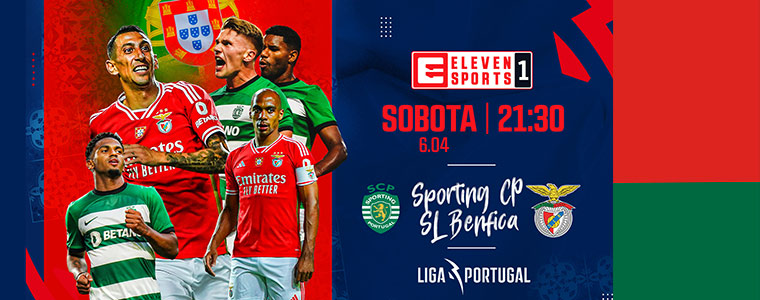 Eleven Sporting Benfica liga Portugal 2024 fot Getty Images 760px