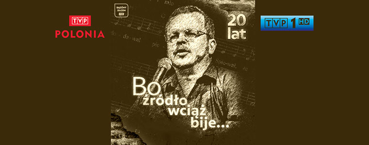 Koncert 20 rocznica śmierci Jacek Kaczmarski TVP1 760px