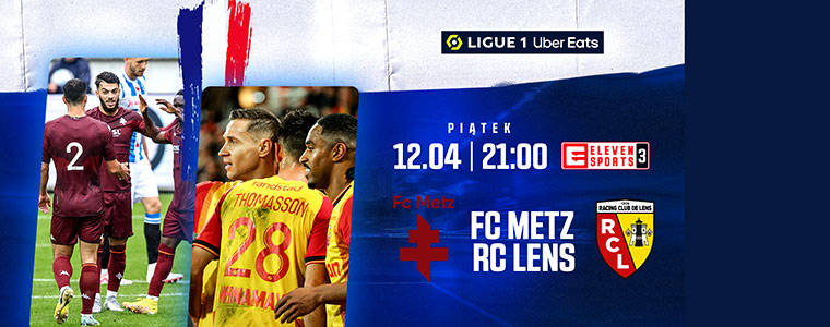 Ligue 1 uber eats RC lens Eleven Sports fot getty images 760px