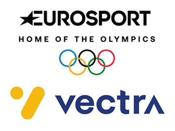 Eurosport Vectra kanały na IO Paryż 360px