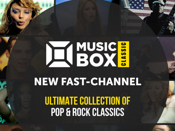 Startuje Music Box Classic